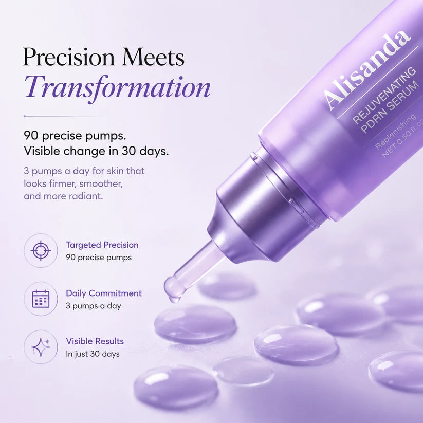 Alisanda™Caviar PDRN Serum