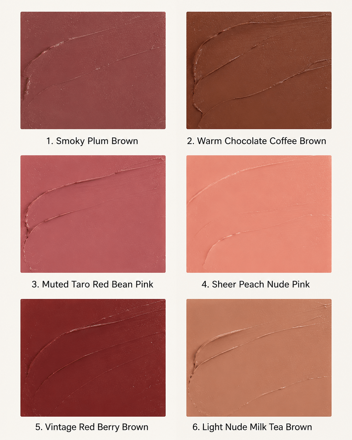 VUTTUV Main Stain Lipliner Marker, Long-Lasting Lip Stain Pen for Defining, Shaping & Filling Lips