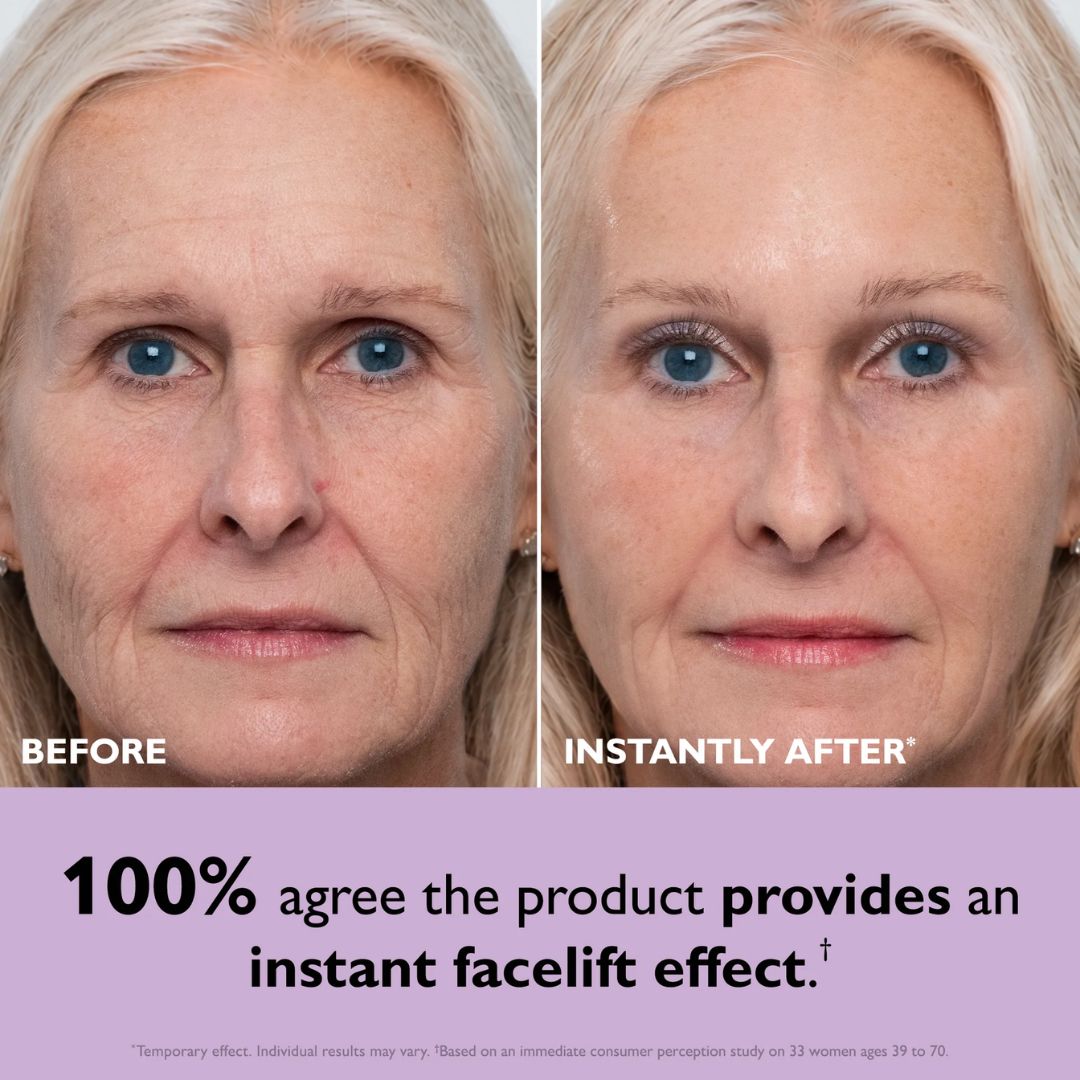 Instant Face Provisional Eye Tightener
