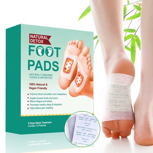 Vuttuv Warming Foot Patch