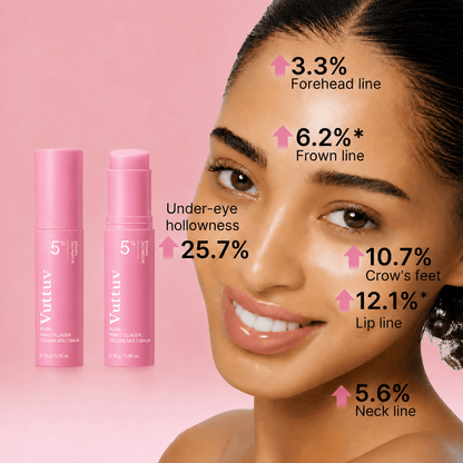 Up to 72% OFF Vuttuv PDRN Pink Collagen Volume Multi Balm