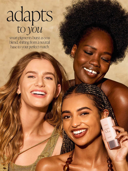 VUTTUV CC color-correcting Radiance Serum