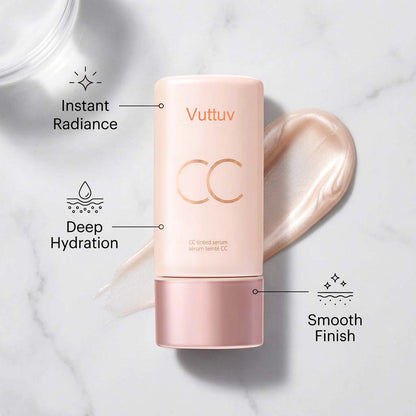 VUTTUV CC color-correcting Radiance Serum