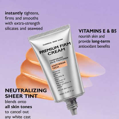 Instant Face Provisional Eye Tightener