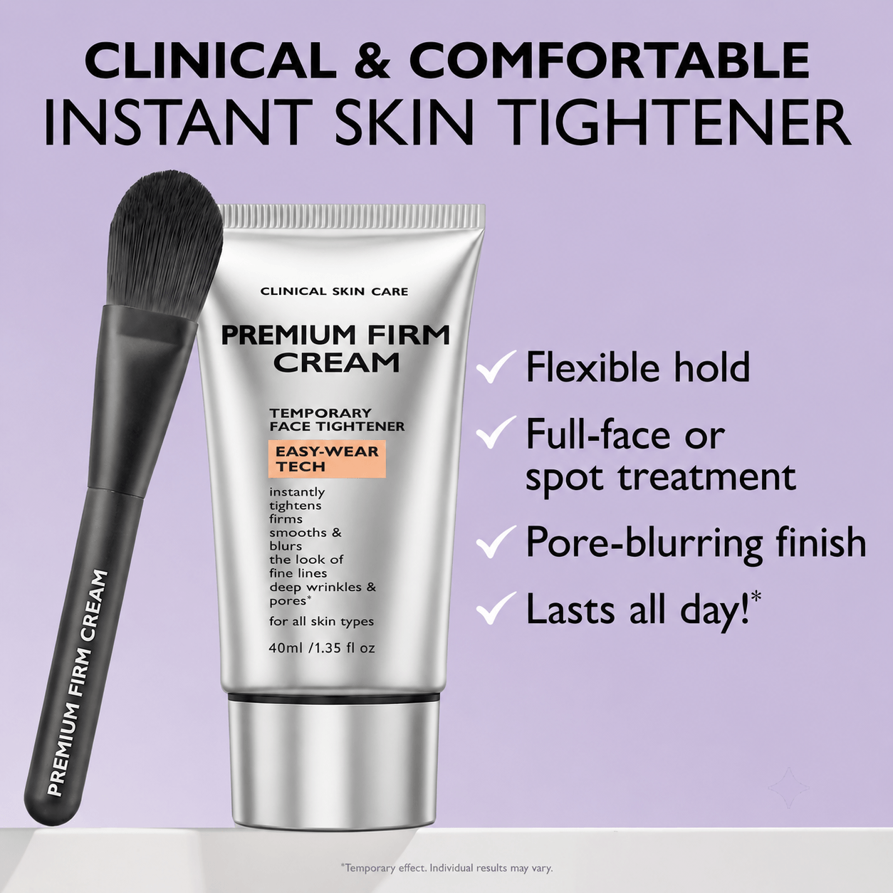 Instant Face Provisional Eye Tightener
