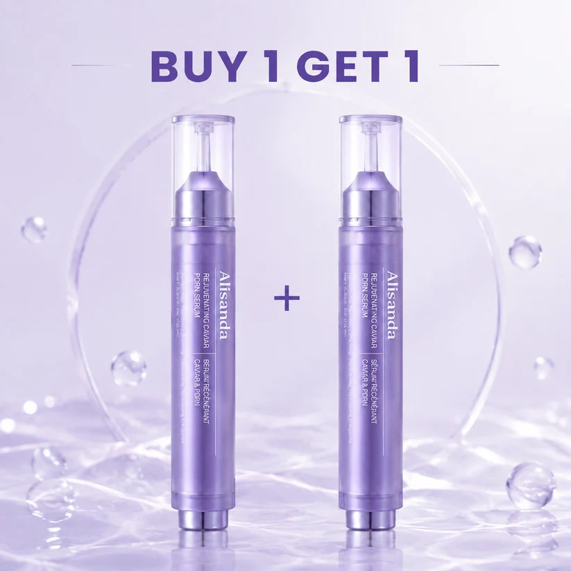 Alisanda™Caviar PDRN Serum