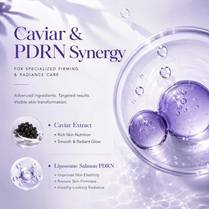 Alisanda™Caviar PDRN Serum