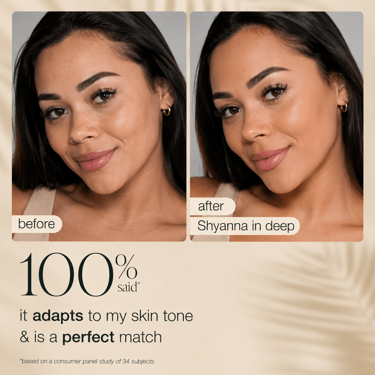 VUTTUV Summer Skin Essentials Set — CC Serum + Solid SPF 30 Sunscreen Brush