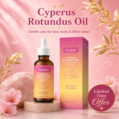 Cyperus Rotundus Oil