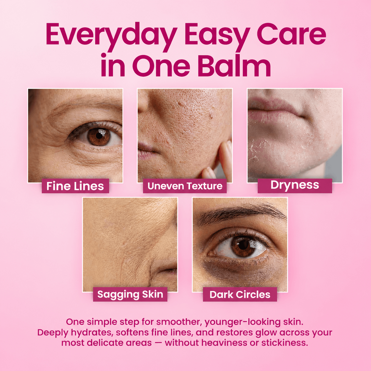 Up to 72% OFF Vuttuv PDRN Pink Collagen Volume Multi Balm