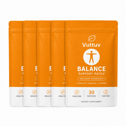 Vuttuv® Balance Support Patch